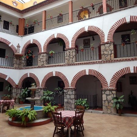 Hotel Molino Del Rey Guanajuato Luaran gambar
