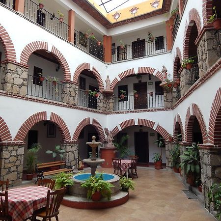 Hotel Molino Del Rey Guanajuato Luaran gambar