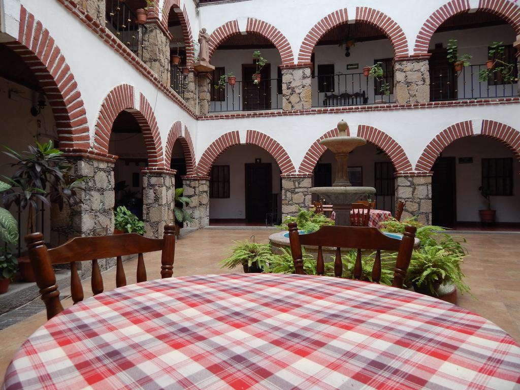 Hotel Molino Del Rey Guanajuato Luaran gambar