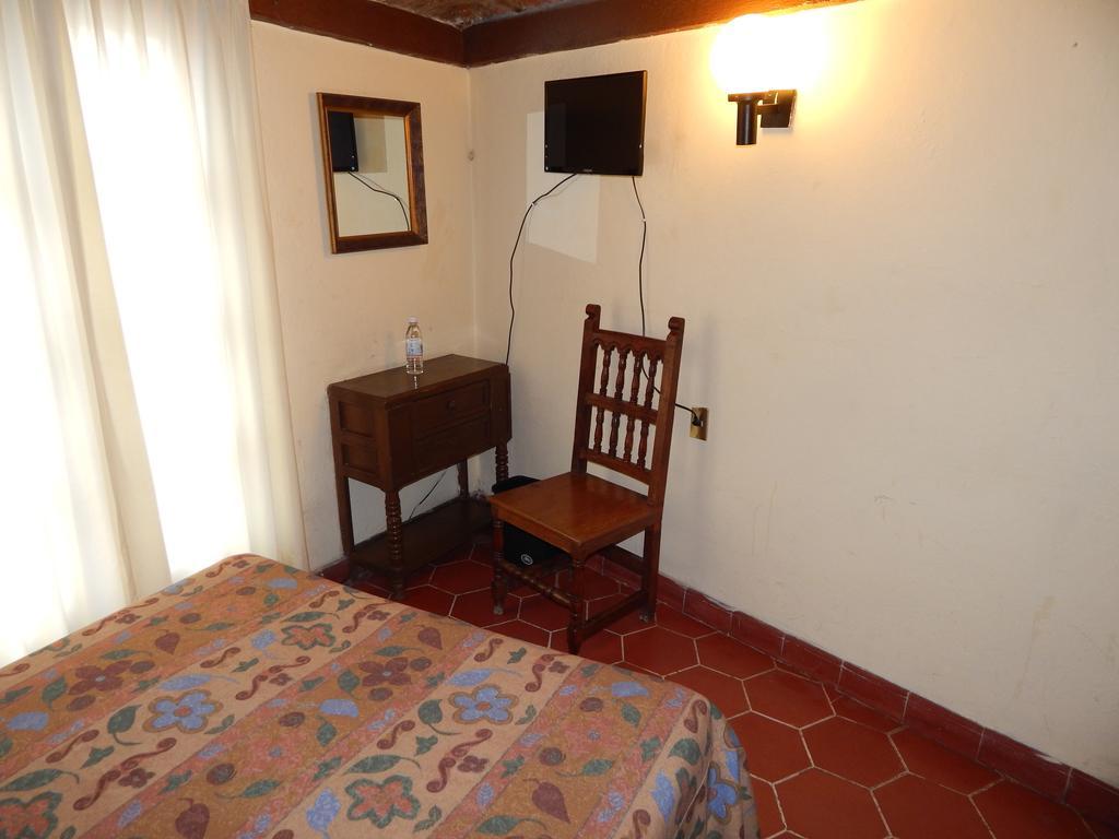 Hotel Molino Del Rey Guanajuato Luaran gambar