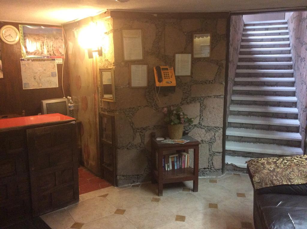 Hotel Molino Del Rey Guanajuato Luaran gambar