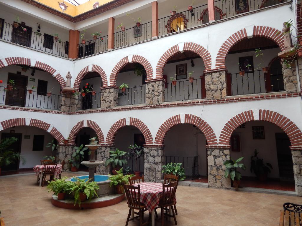 Hotel Molino Del Rey Guanajuato Luaran gambar