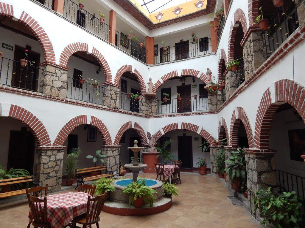 Hotel Molino Del Rey Guanajuato Luaran gambar