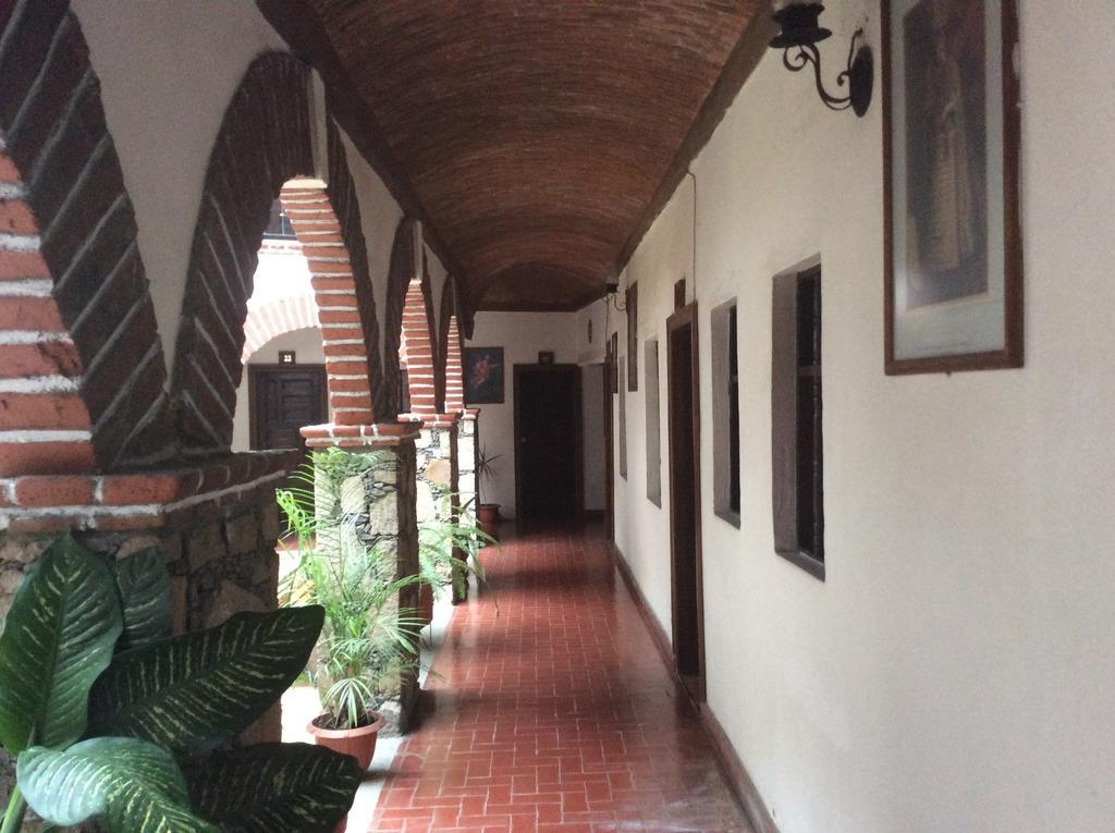 Hotel Molino Del Rey Guanajuato Luaran gambar