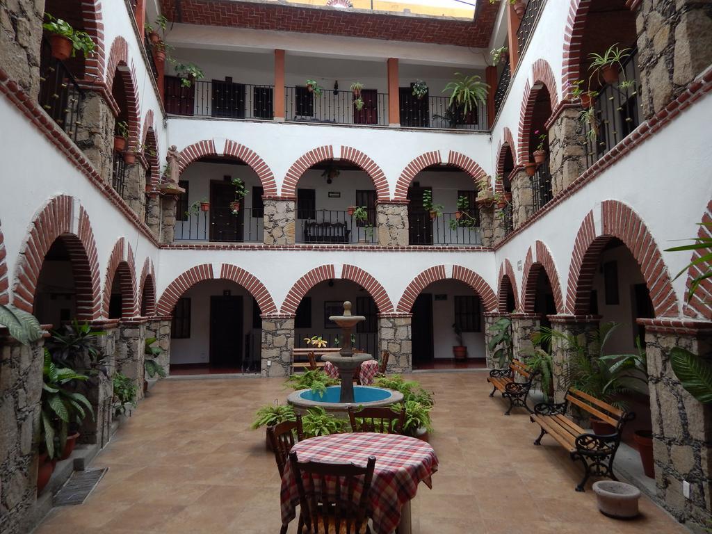 Hotel Molino Del Rey Guanajuato Luaran gambar