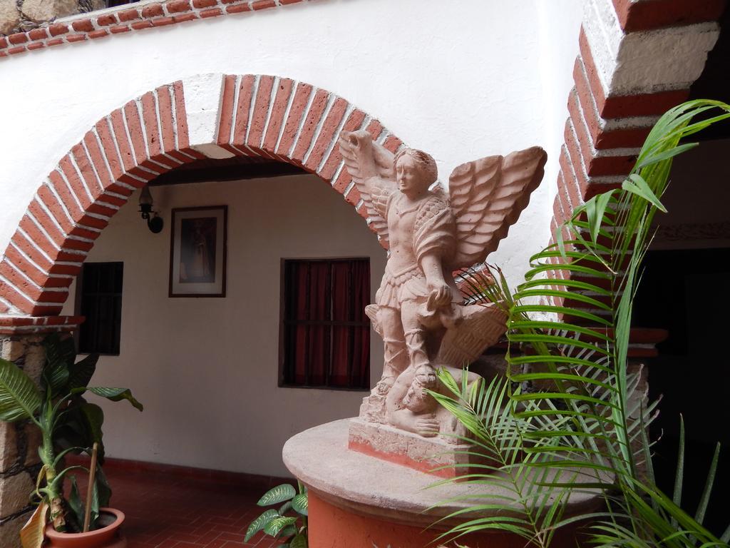 Hotel Molino Del Rey Guanajuato Luaran gambar