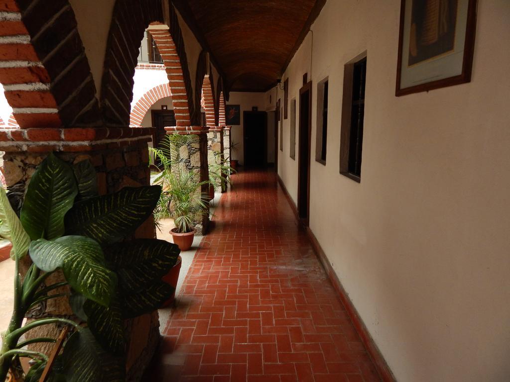 Hotel Molino Del Rey Guanajuato Luaran gambar