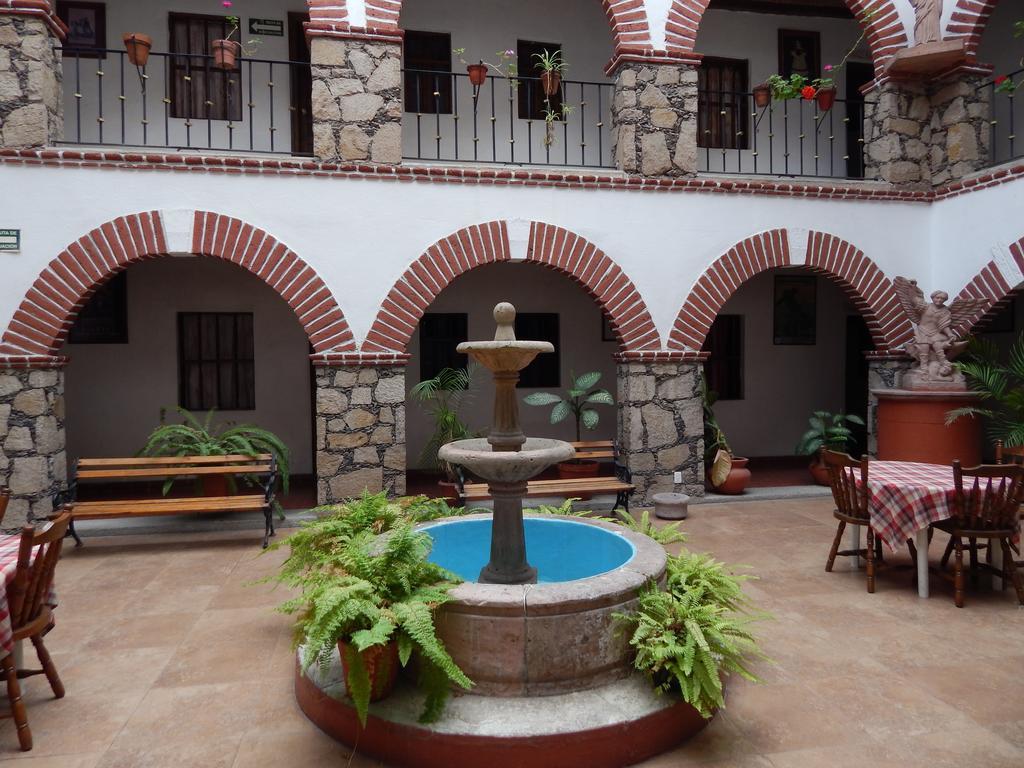 Hotel Molino Del Rey Guanajuato Luaran gambar