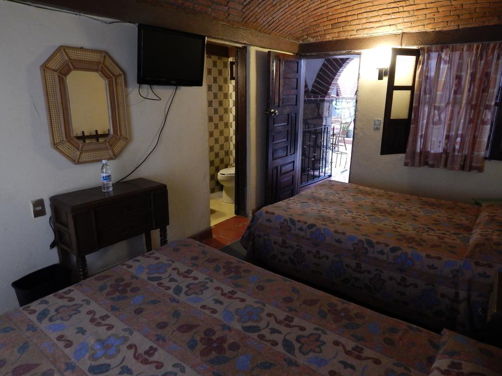 Hotel Molino Del Rey Guanajuato Luaran gambar