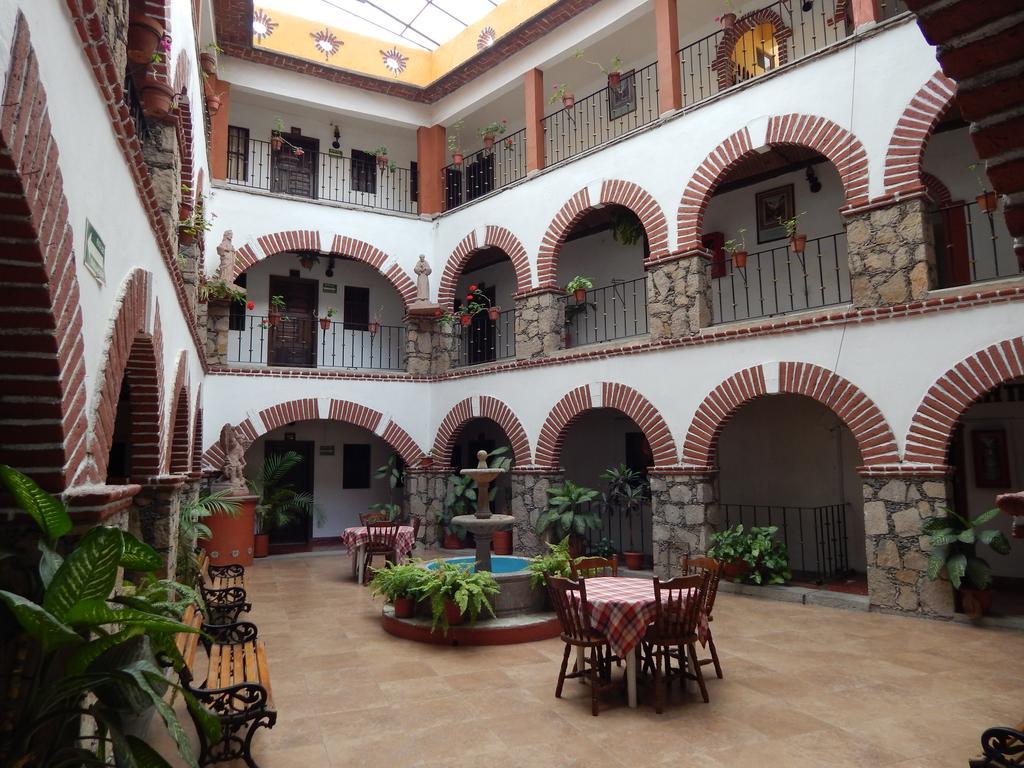 Hotel Molino Del Rey Guanajuato Luaran gambar