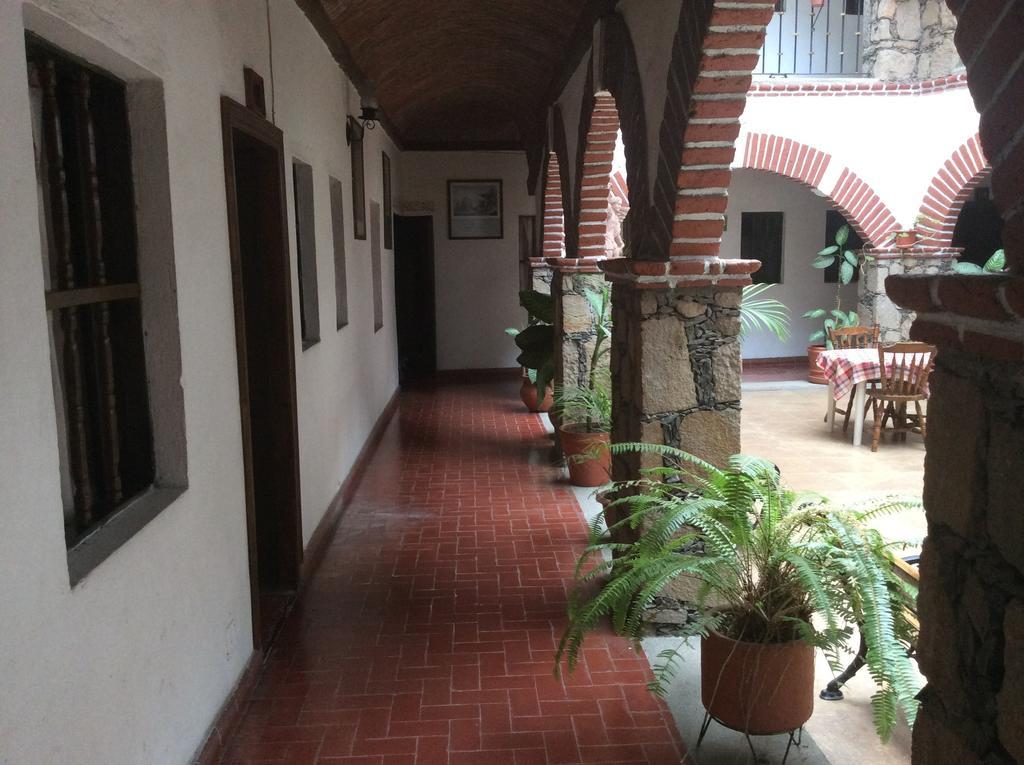Hotel Molino Del Rey Guanajuato Luaran gambar