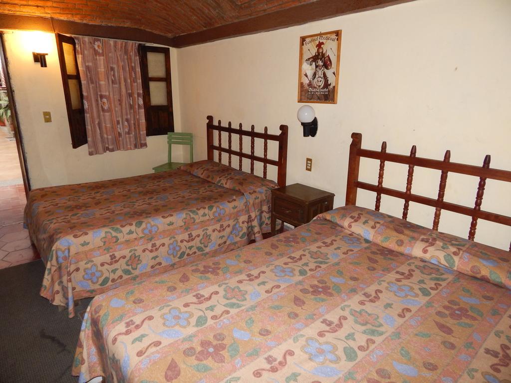 Hotel Molino Del Rey Guanajuato Bilik gambar