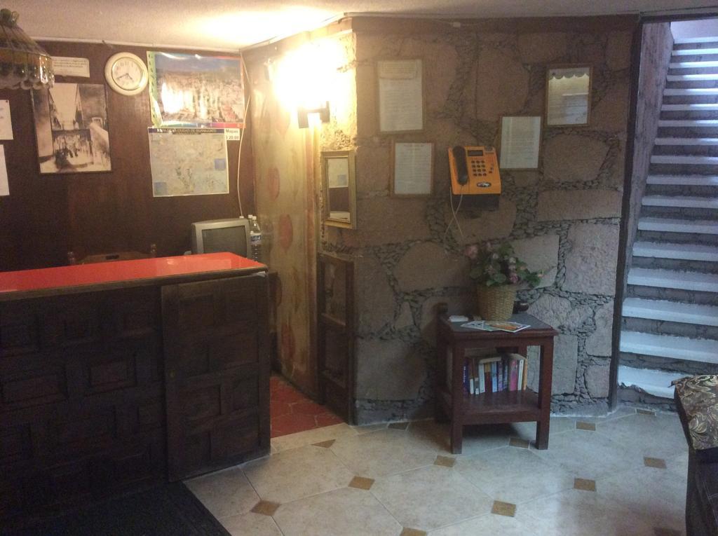 Hotel Molino Del Rey Guanajuato Luaran gambar