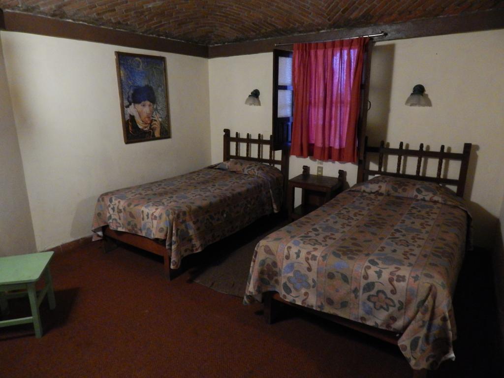Hotel Molino Del Rey Guanajuato Luaran gambar